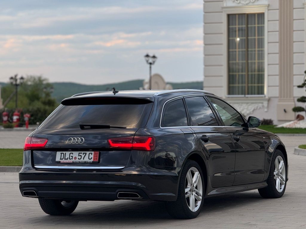 Audi A6*Ultra*190c*EURO 6
