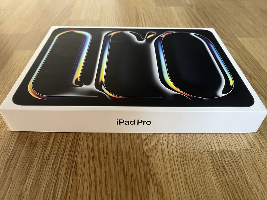 Tableta APPLE iPad Pro 11”(M4), 256 GB, 8 GB RAM, Wi-Fi