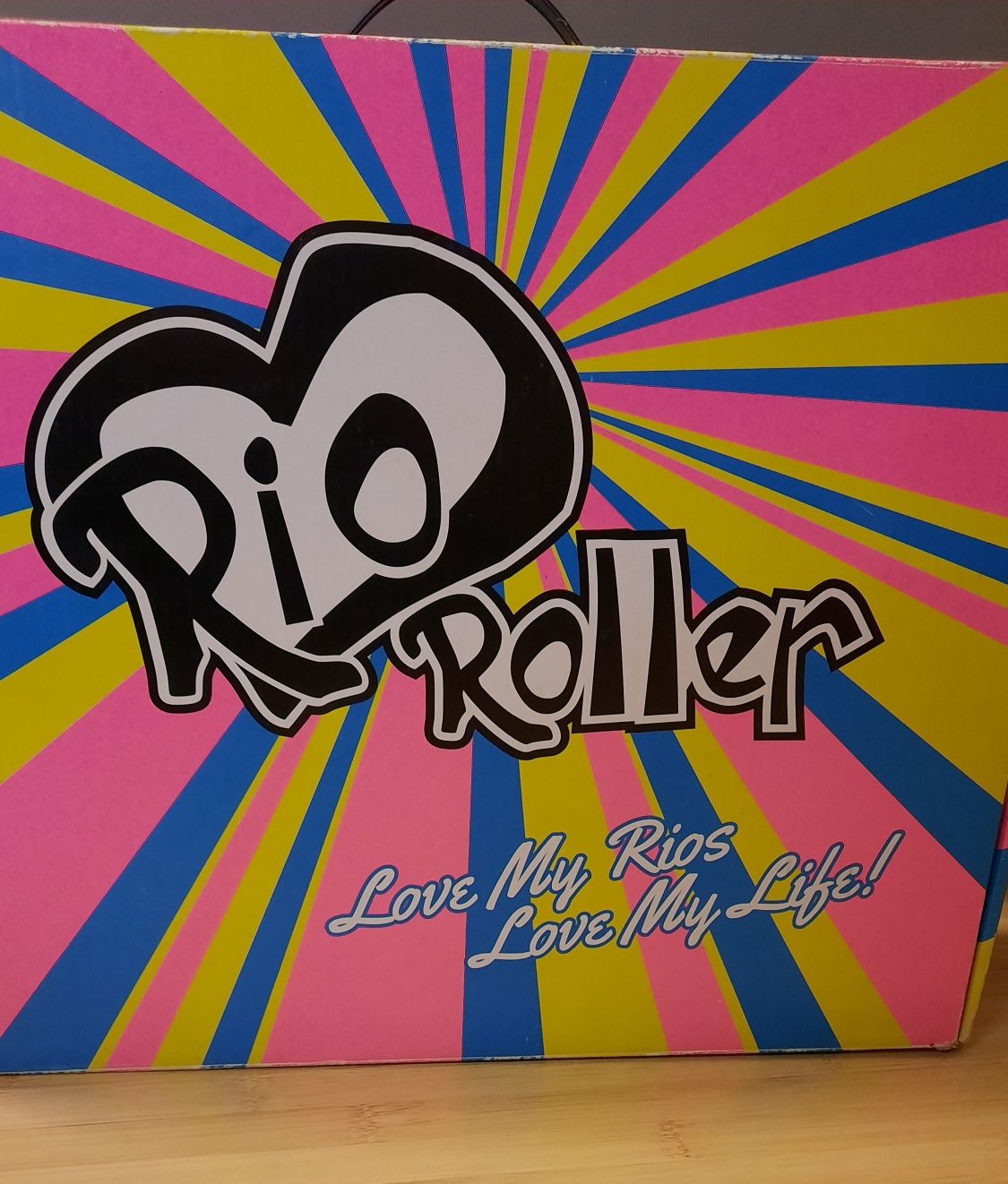 Patine Rio Roller