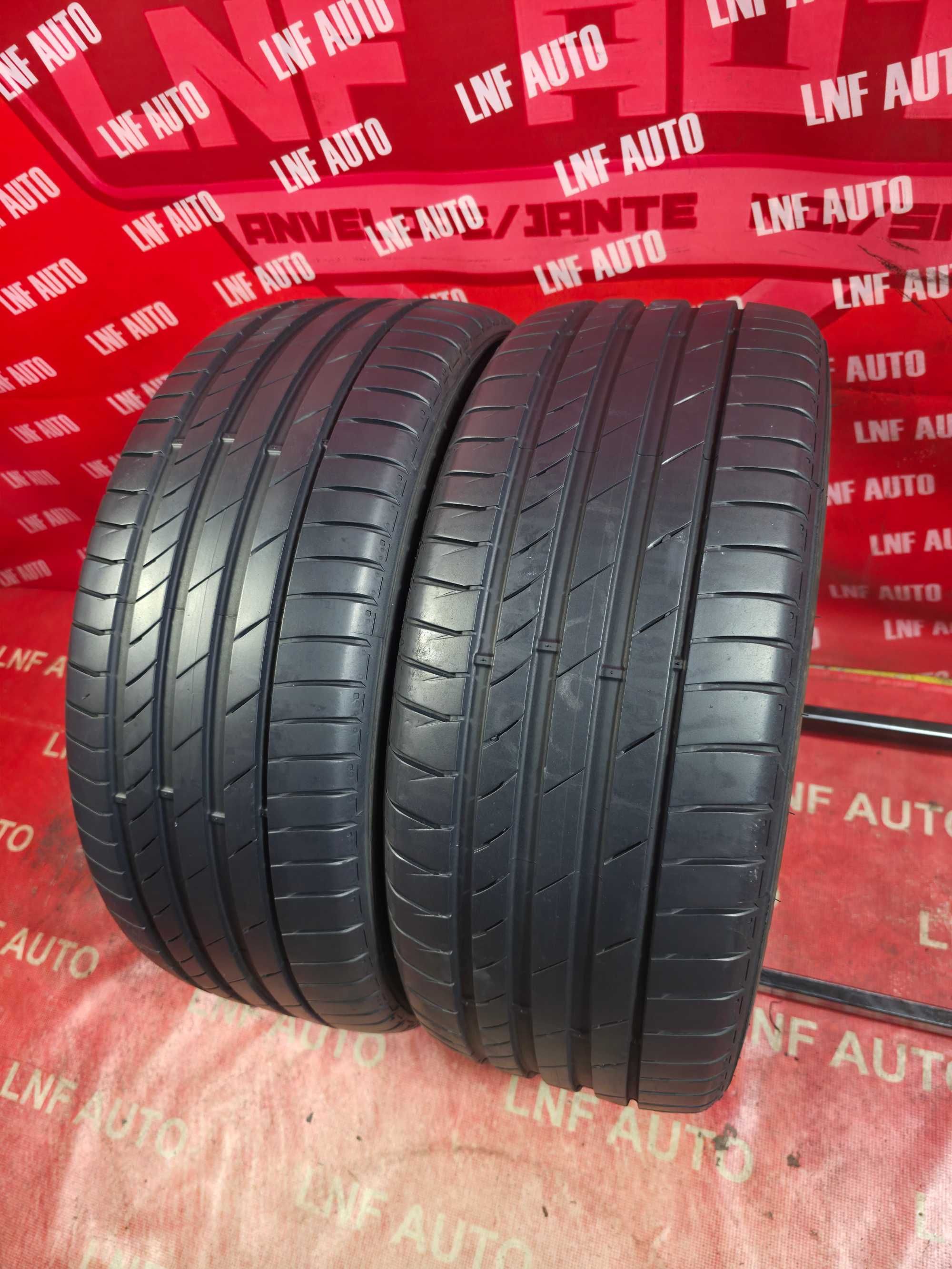 Anvelope de VARA - 235/50/18 - KUMHO - 7.20 MM - DOT 5023 !
