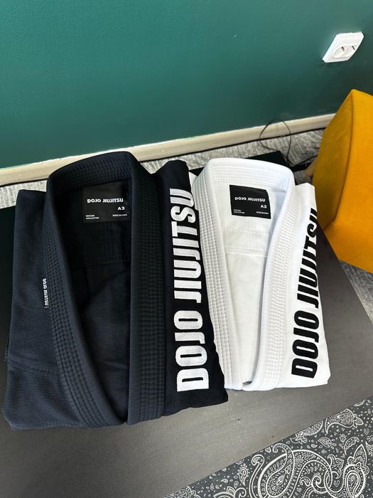 Кимоно для бразильского джиу-джитсу