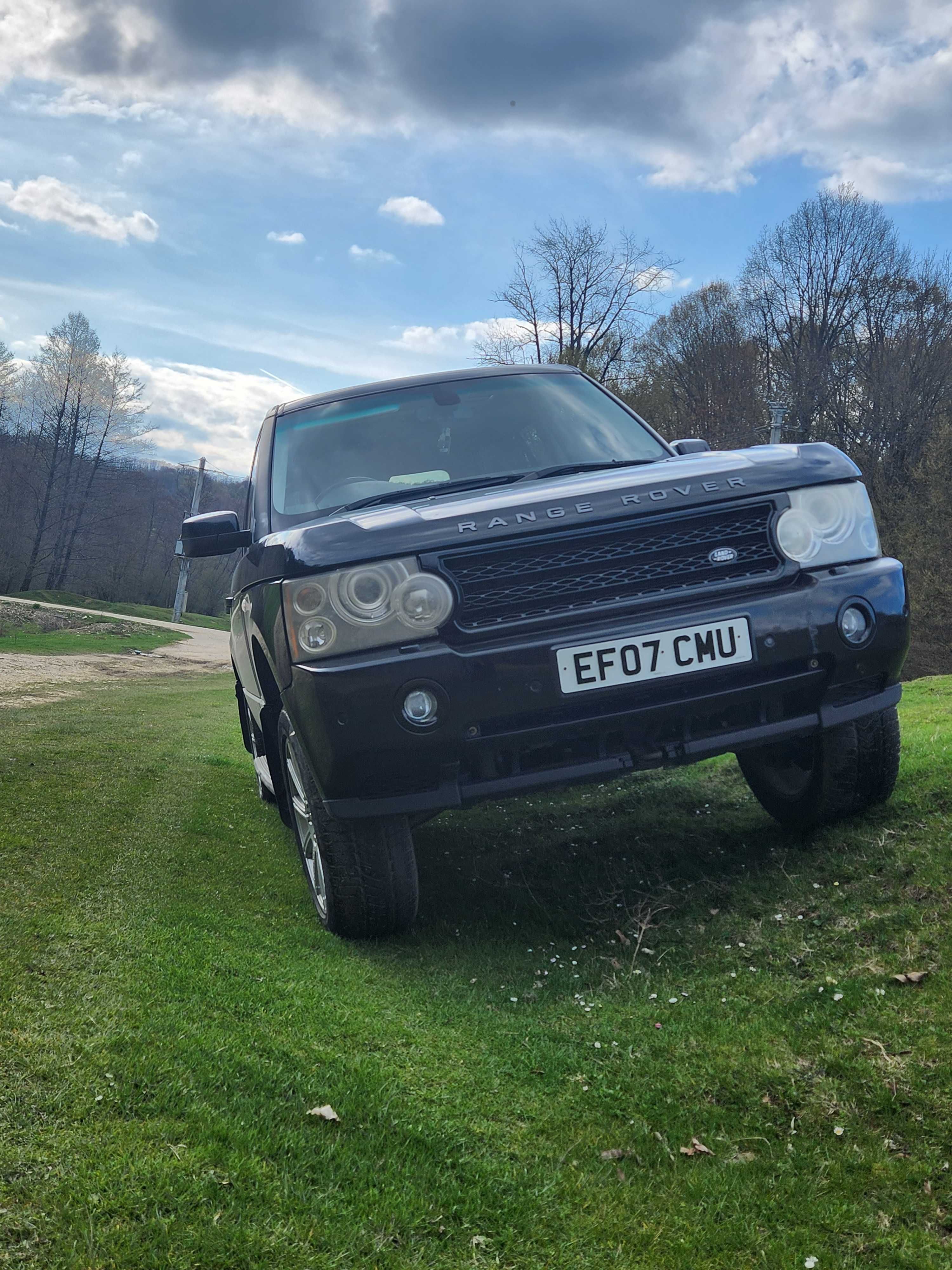 Range rover vogue 3.7 diesel