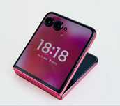 Motorola Razr 50 Ultra 5G 512GB 12RAM Hot Pink Перфектен Гаранция!