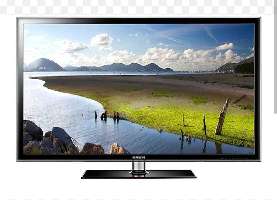 LED телевизор SAMSUNG. диагональ 82 см.