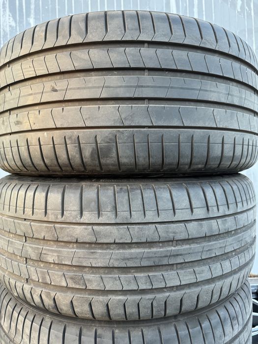 Летни гуми Pirelli RSC 275/45/20 и 305/40/20 Спортпакет