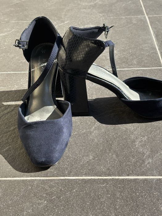 Ted Baker, Next, Orsay обувки на висок ток 36.5 номер