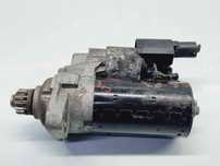 Electromotor 13 dinti Volkswagen Passat B7 (362) [Fabr 2010-2014] 02