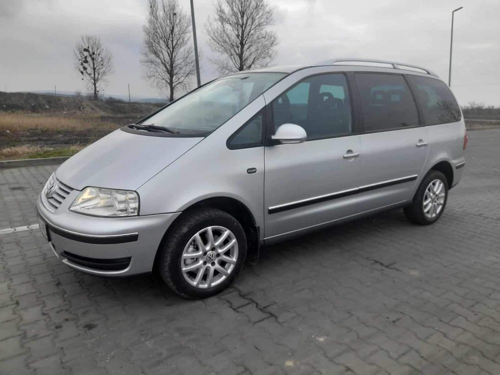 Vand Vw Sharan 2008