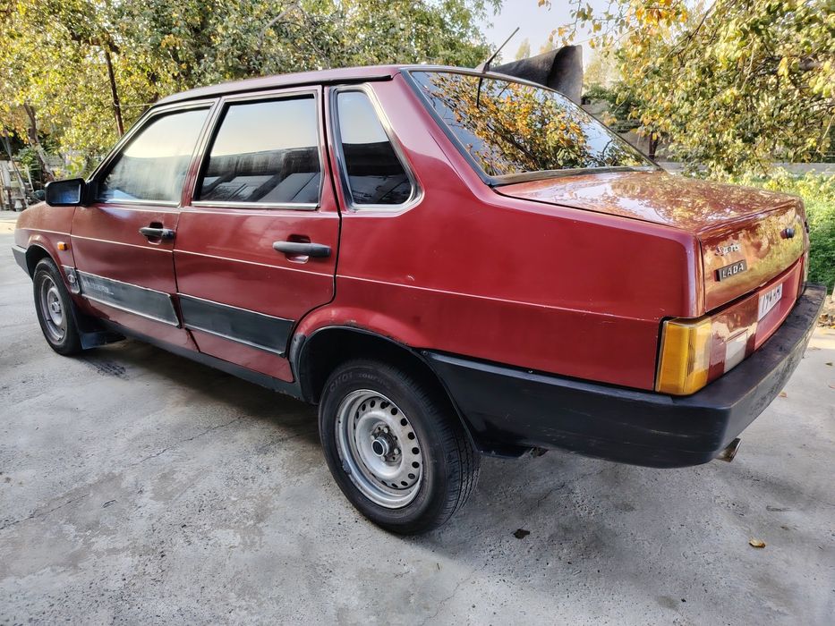 ВАЗ-21099 lada99