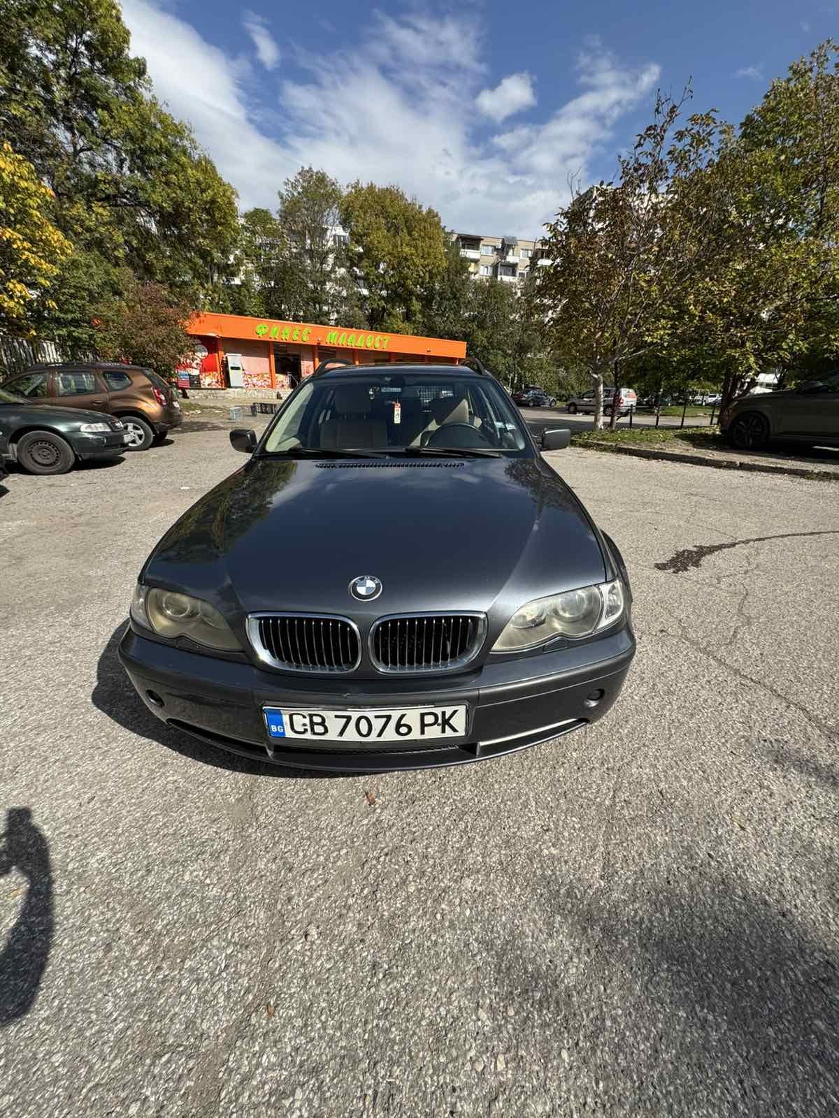 Бмв е46 4х4 330xi на части