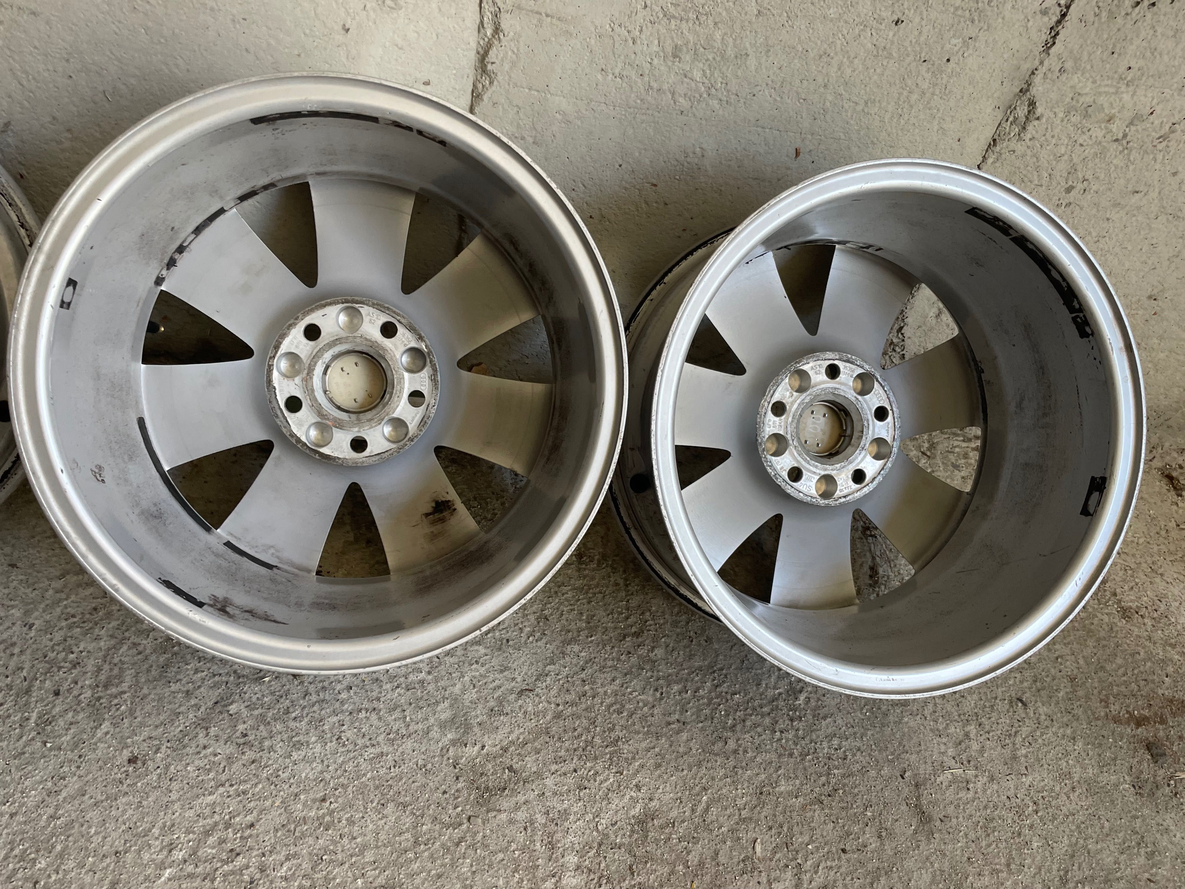 Джанти 5x112 Audi 16” 4бр 7J ET 42