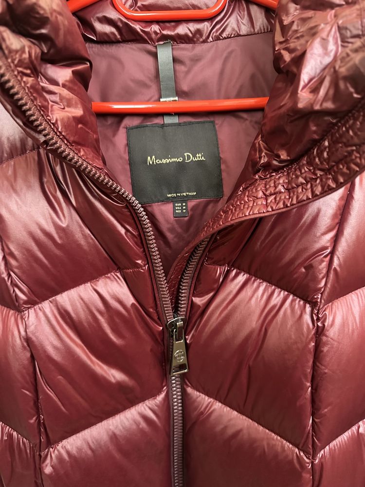 Geaca Massimo Dutti marimea M