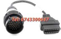 Cablu Adaptor Iveco Daily 38 Pin La Obd2 Pt Autocom Delphi Wurth