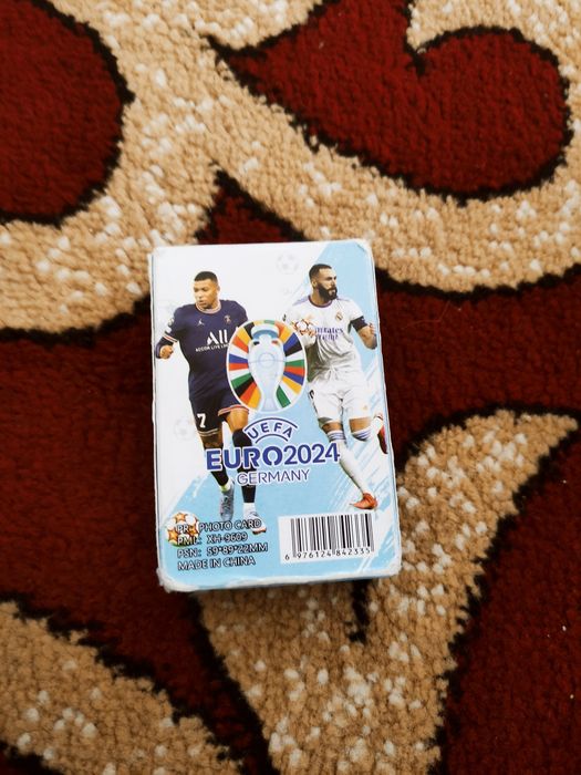 Футболный картошка 51 шт.