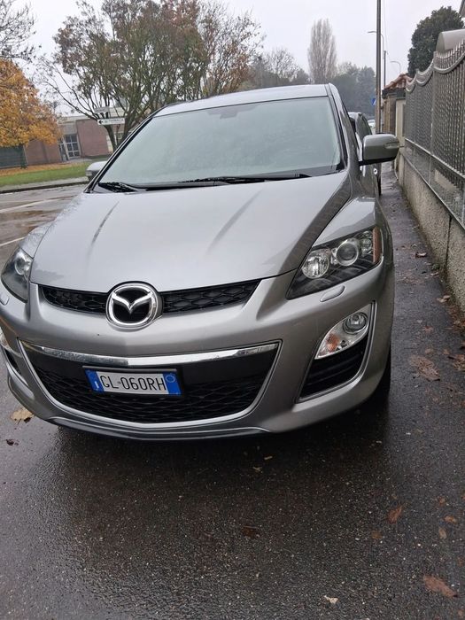 Mazda CX-7 Al doilea proprietar