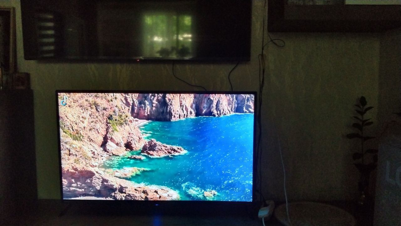 Televisor indigo led