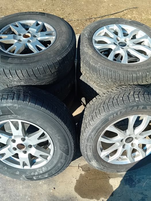 Roti vw amarok,tuareg,kia sportage