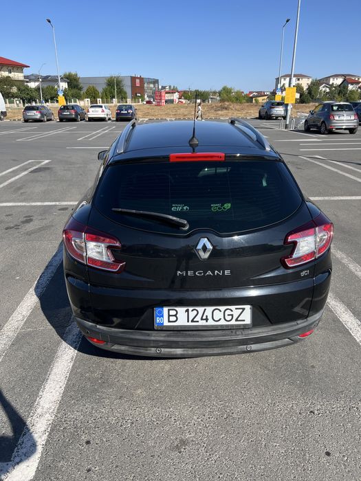 Renault megane 3 1.6 diesel 130cp BOSE