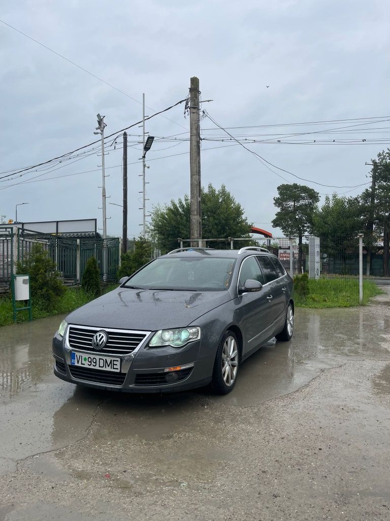 Vw pasat 2007 un ax came