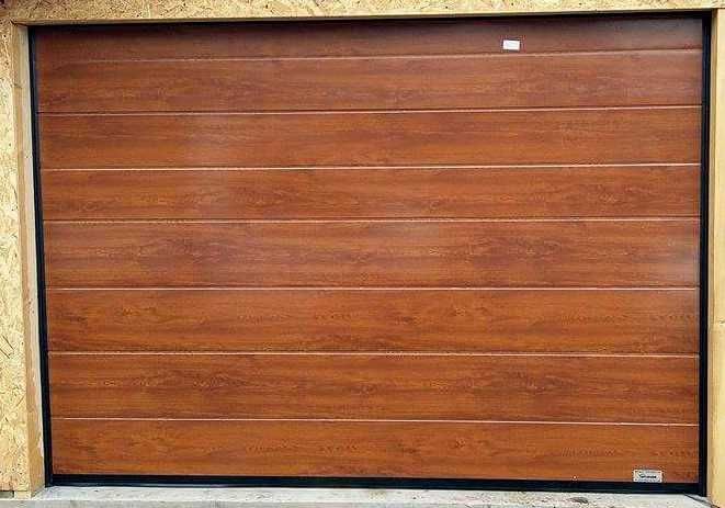 Usa sectionala 3000L/2000H, Wenge, Stejar, Mahon sau NUC !