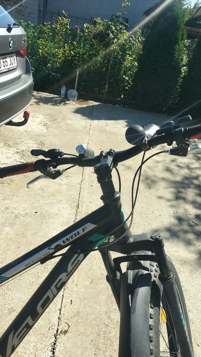 Bicicleta de teren în stare perfectă, fără nici un defect