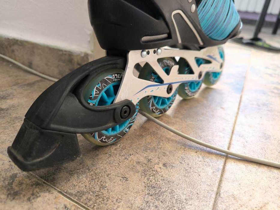 Ролери STUF SONIC Alu 84