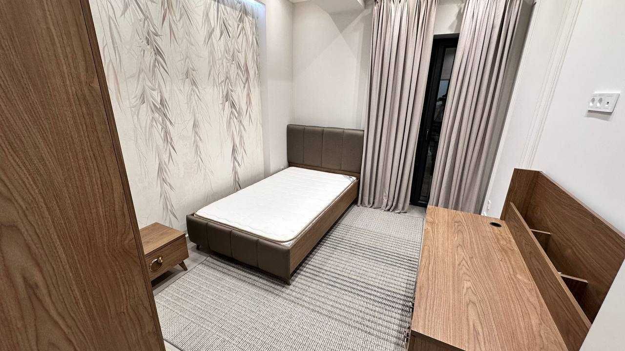 Новостройка парк Бобура 4х ком 103 кв с ремонтом