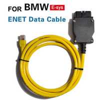 Cablu diagnoza BMW ENET Ethernet Cable E-SYS ICOM ISTA F01 F02 F10 F12
