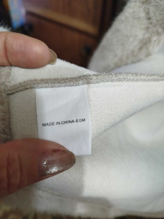 Шуба женская искусственный мех