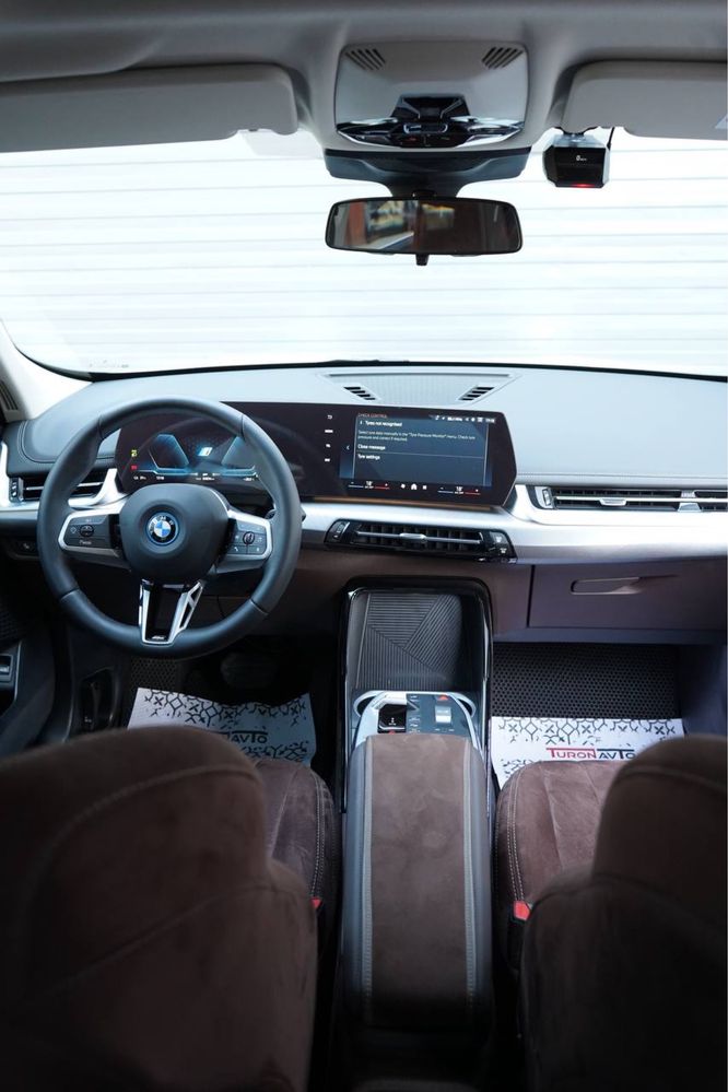 BMW iX1 25L в Ташкенте