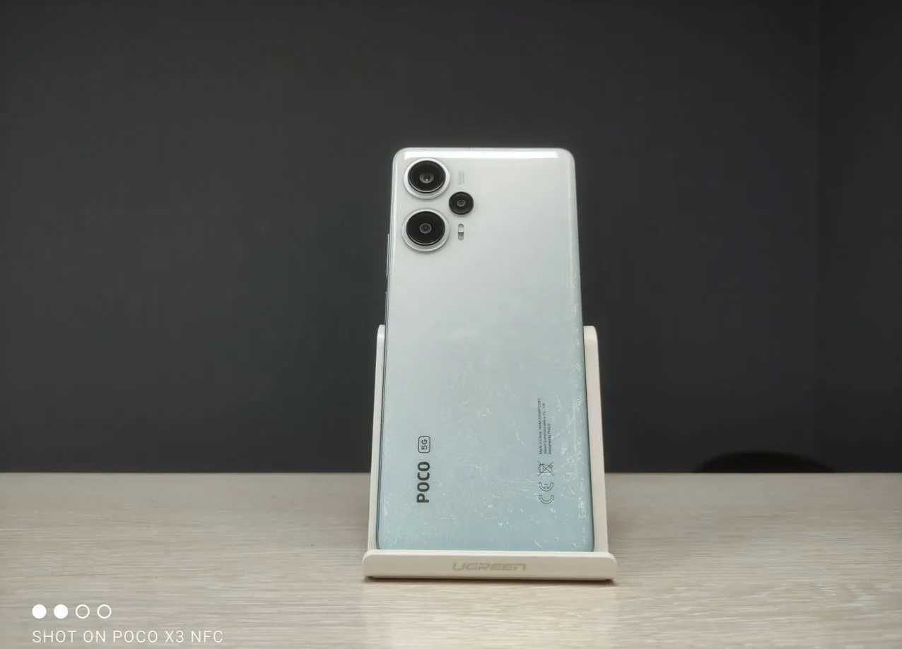 Xiaomi Poco F5 5G 8GB/256GB в гаранция