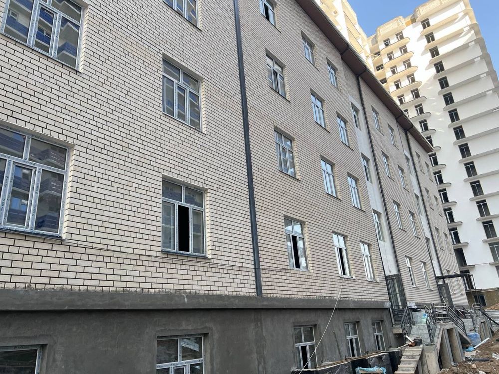 Новостройка в Ташкенте в ипотеку