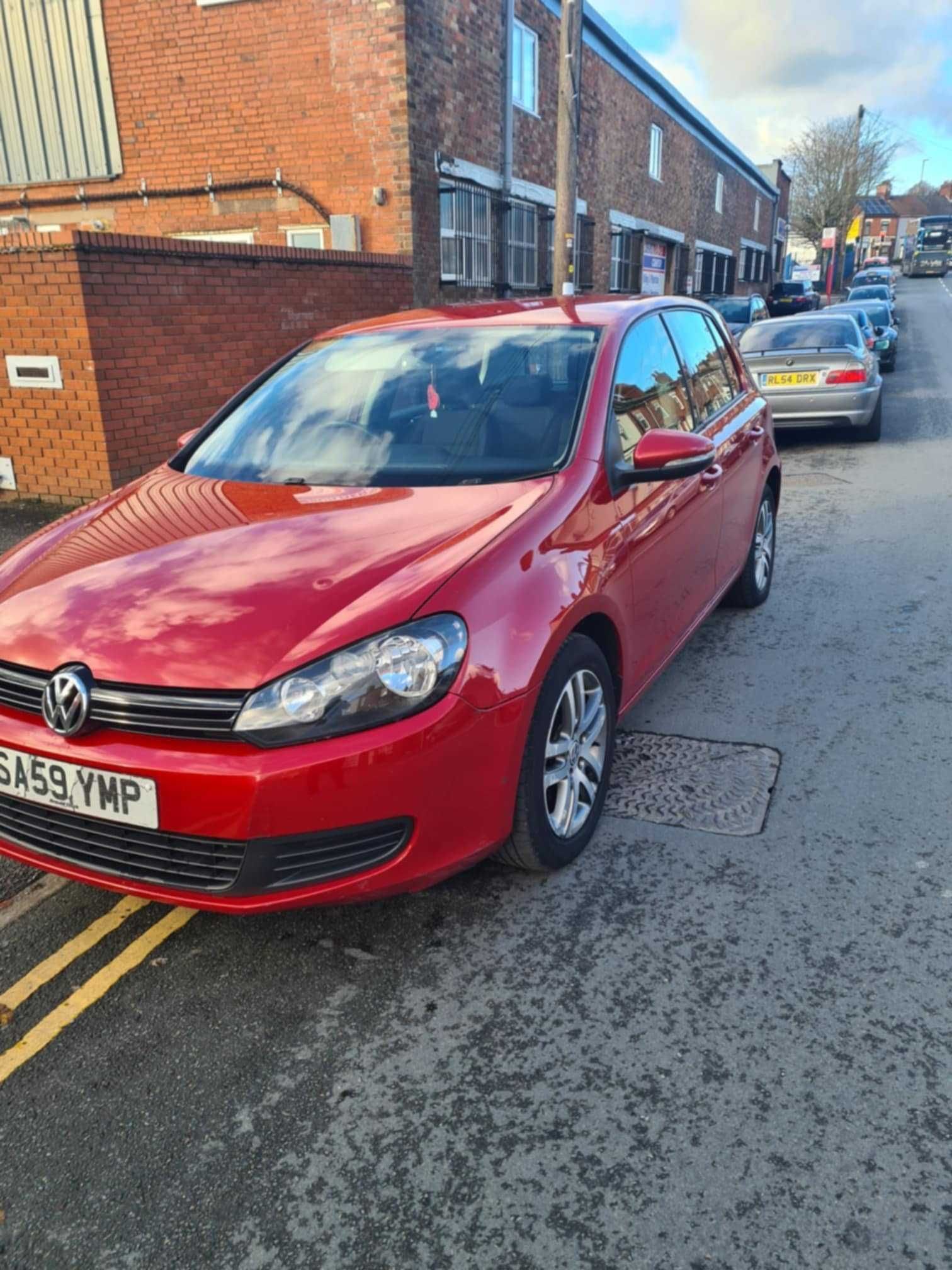 fata golf 6 complecta
