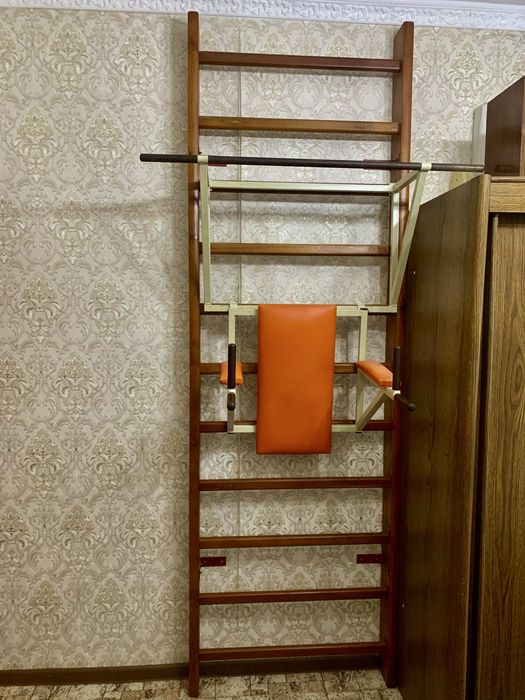 Стенка шведская