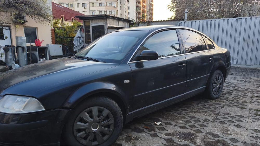 VW Passat b5.5 1.9 TDI