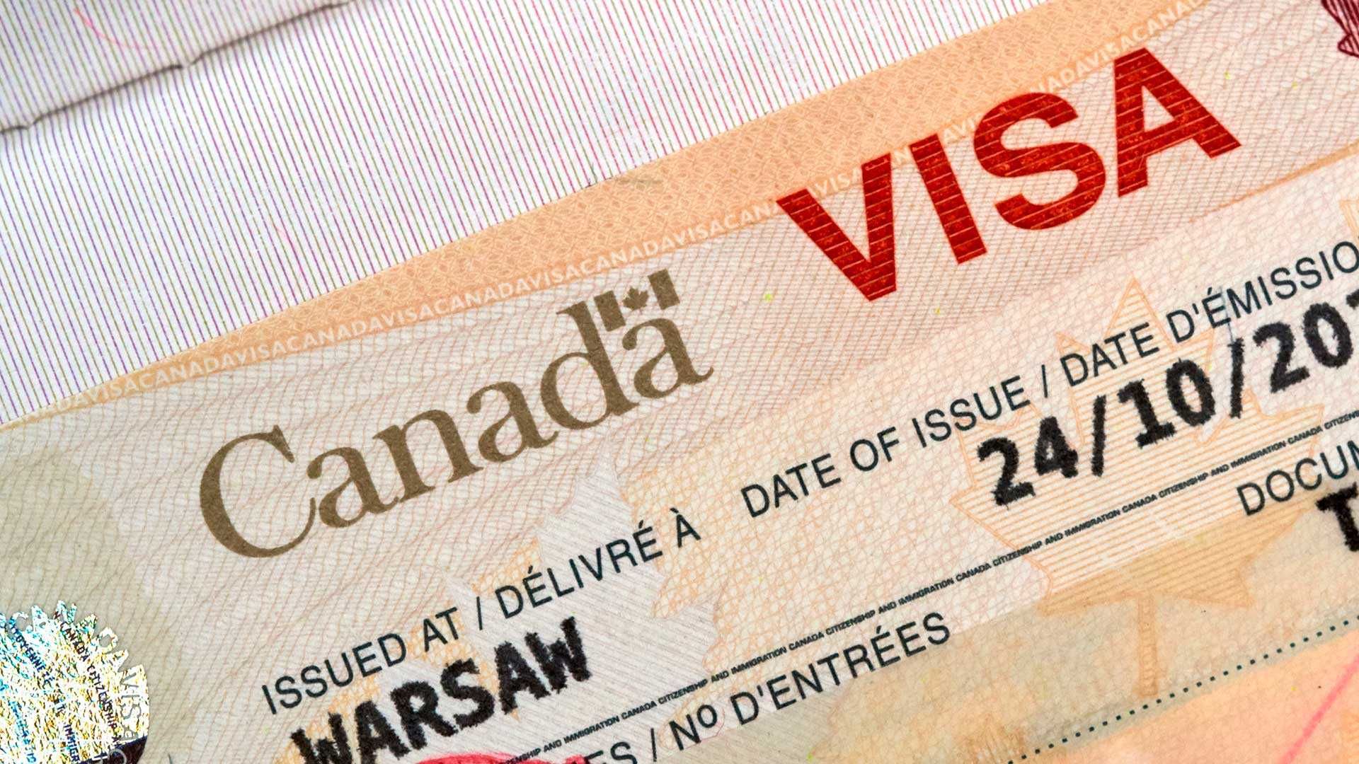 Yevropa va Kanada vizasi: eng qulay va tezkor xizmat! 100$