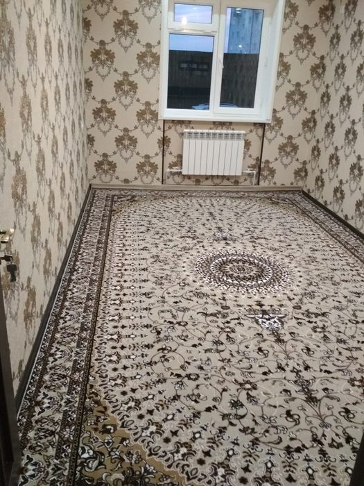 Срочно сотилади Сергели 5А новостройка 3/1/7 ремонт евро прям метро ка