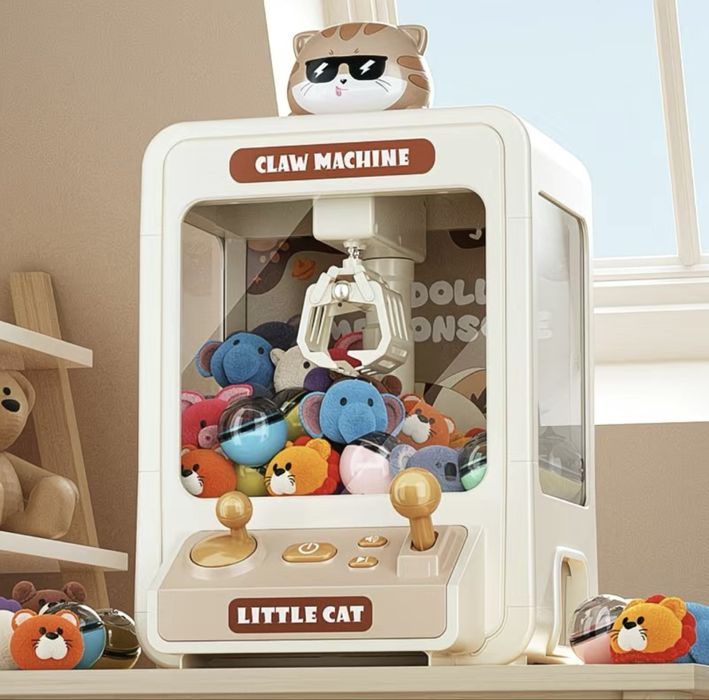 Кран машина, хватайка. Игрушка для детей