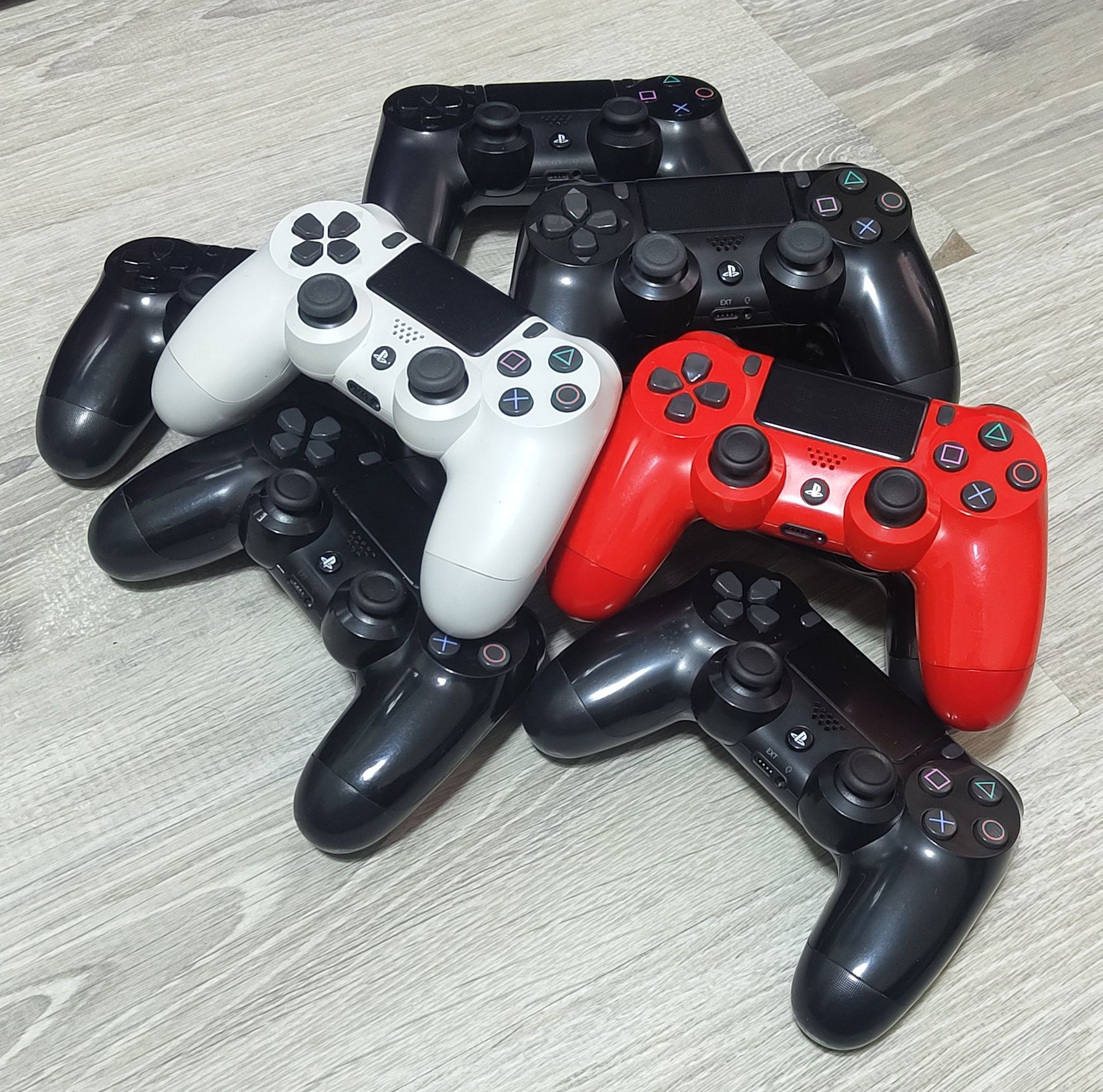 Джойстики оригинал PlayStation 4