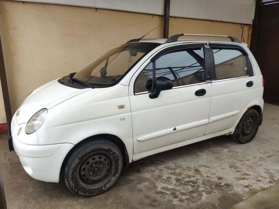Daewoo Matiz 2005 sotiladi