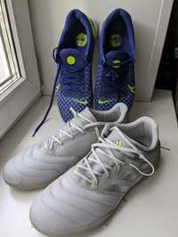 Кроссовки Nike. 42-43 размер