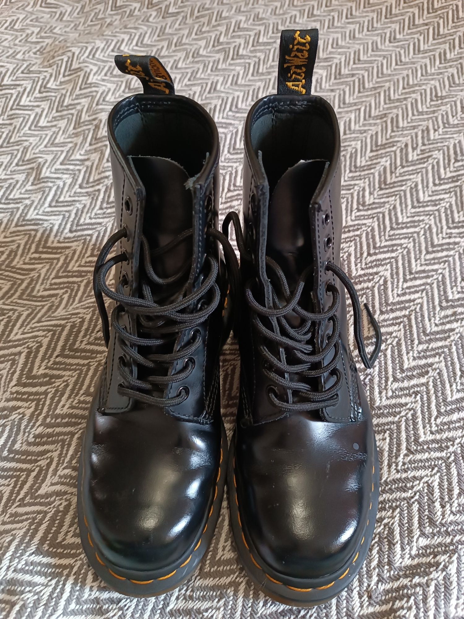 Dr Martens кубинки 38