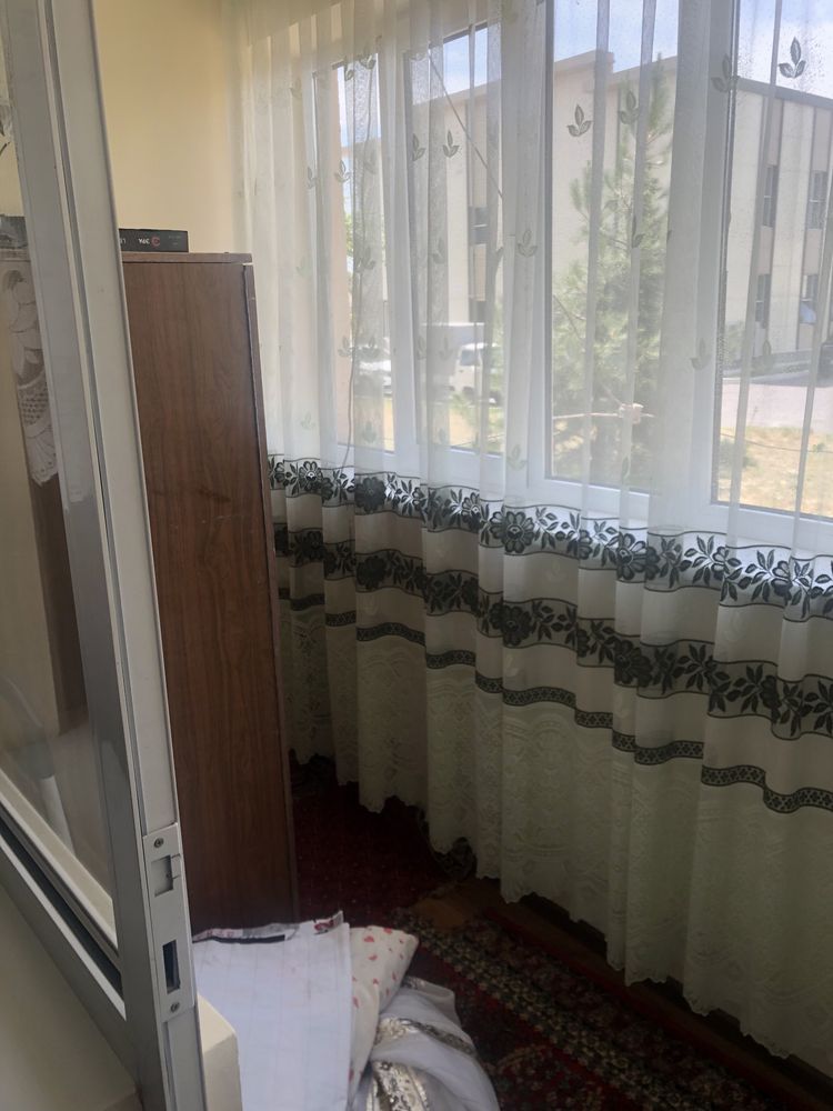 Аренда квартиры. 40 кв/м . Шайхантахурский район.  Одно комнатная кв