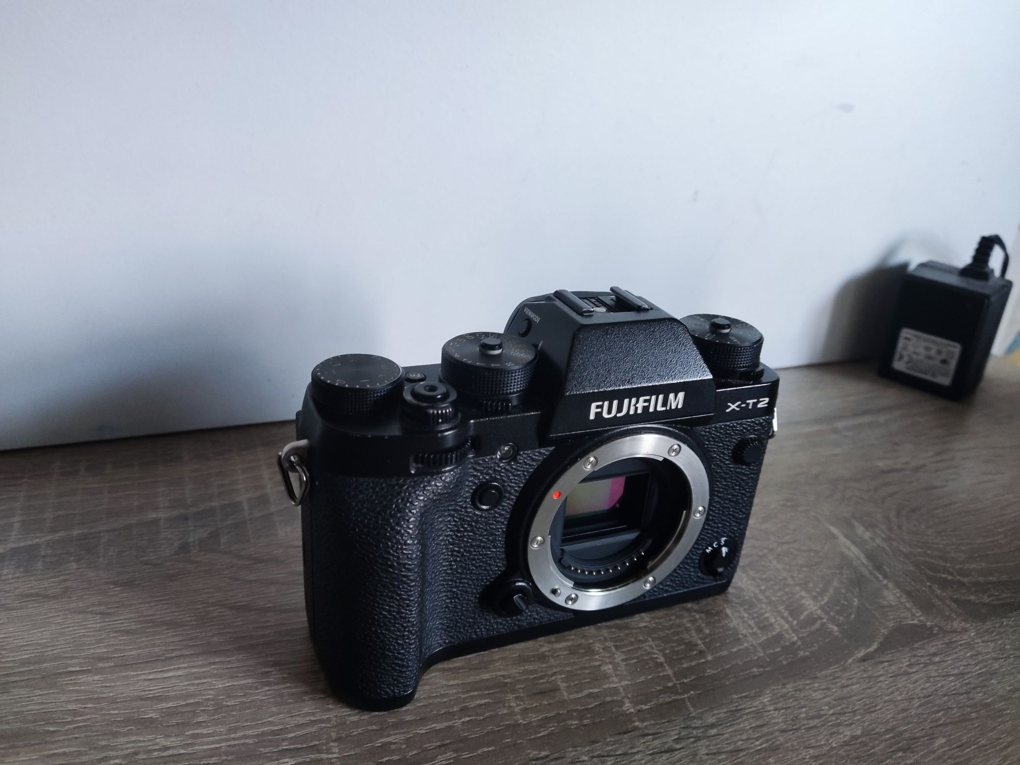Fujifilm X-T2+ обектив fujinon 35mm f2