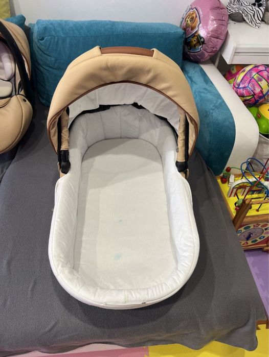 Carut Krausman Topaz Lux Beige