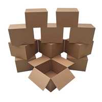Гофротара для переезда/коробки с доставкой/картон/упаковочный магазин