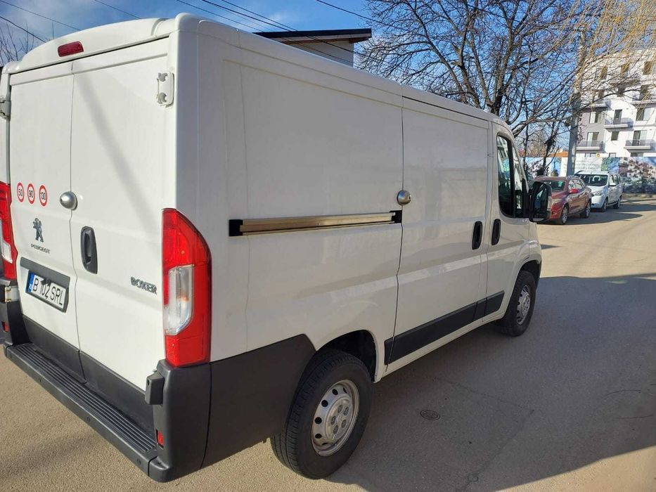 Peugeot Boxer 2019 Duba