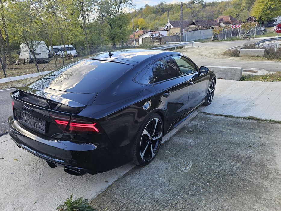 Audi RS7 C7.5 Facelift