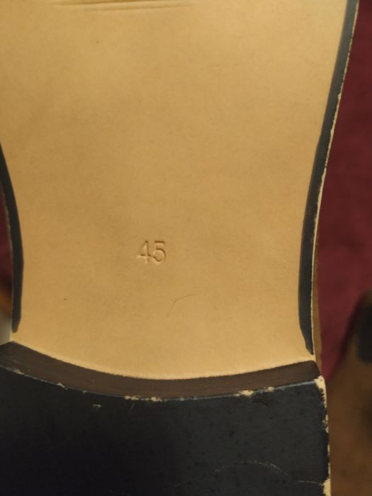 Vând botine h&m mărimea 45