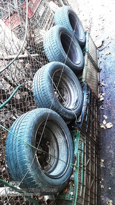 Set 4 Roti , cauciucuri Matador185X65X14-86T Stela2